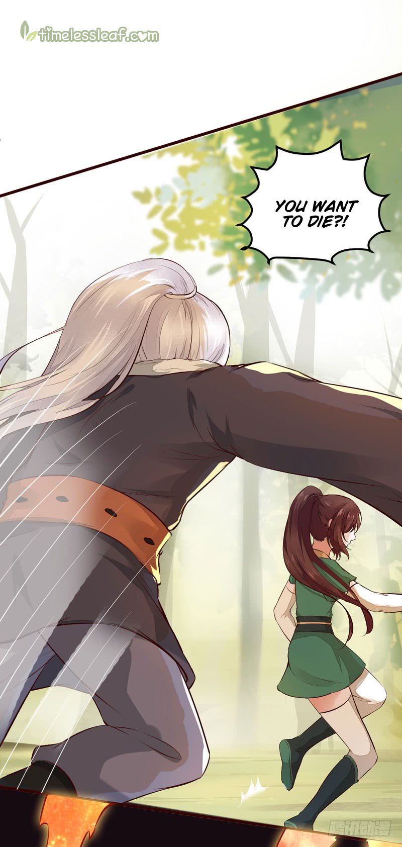 Rebirth of the Divine Doctor Chapter 23.3 11
